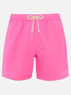 MC2 Saint Barth Pink Classic Light Swim Shorts Patmos