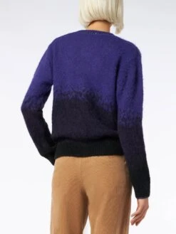 MC2 Saint Barth Woman Crewneck Soft Sweater With Queen Of The Night Embroidery 8 MC2 Saint Barth Woman Crewneck Soft Sweater With Queen Of The Night Embroidery -MC2 Saint Barth Shop QUE0025 11173E woman purple sweater queen embroidery 3