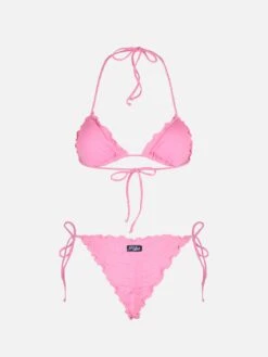 MC2 Saint Barth Miami Animalier Embossed Cheeky Swim Briefs - Sagittarius Animalier Embossed Classic Triangle Top 8 MC2 Saint Barth Miami Animalier Embossed Cheeky Swim Briefs - Sagittarius Animalier Embossed Classic Triangle Top -MC2 Saint Barth Shop SAG0001 00087F woman leo embossed pink triangle bikini 2 cfb12c9e 5c21 490b b802 aebae71bf261