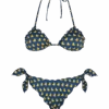 MC2 Saint Barth Triangle Bikini Sagittarius Moon With Ducky Print -MC2 Saint Barth Shop SAG0001 02678H woman triangle bikini ducky 1