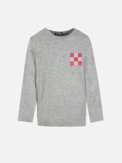 St. Barth Logo Boy's T-shirt