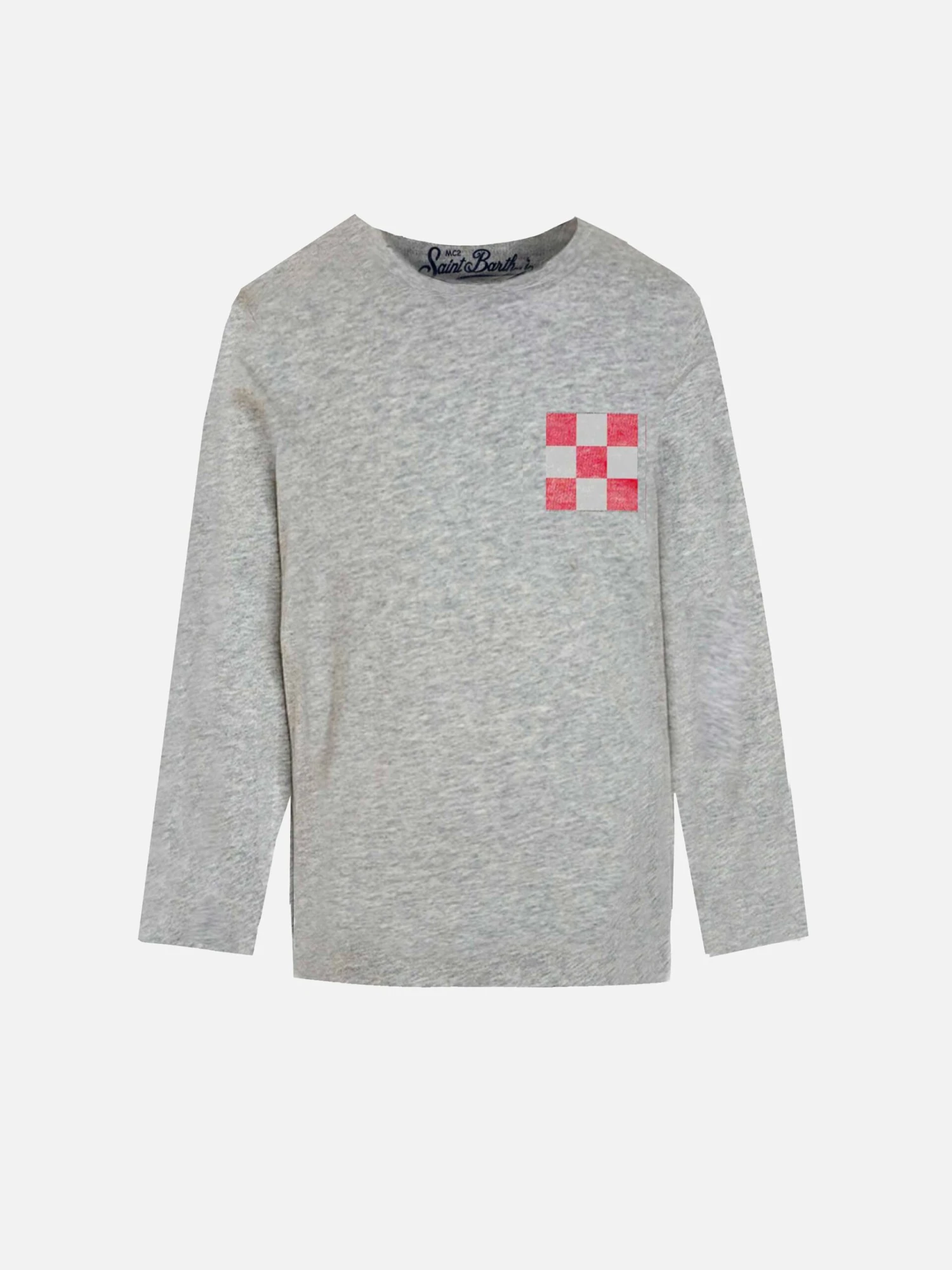 St. Barth Logo Boy's T-shirt 3 St. Barth Logo Boy's T-shirt