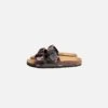 Cork Sandals Camouflage Print -MC2 Saint Barth Shop SCARPE13