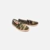 Mens Canvas Shoes Mimetic -MC2 Saint Barth Shop SCARPE9