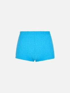 MC2 Saint Barth Woman Terry Hot Pants Sherlin 14 MC2 Saint Barth Woman Terry Hot Pants Sherlin -MC2 Saint Barth Shop SHRL003 01567F woman terry shorts turquoise 6