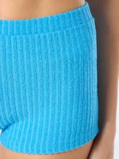 MC2 Saint Barth Woman Terry Hot Pants Sherlin 13 MC2 Saint Barth Woman Terry Hot Pants Sherlin -MC2 Saint Barth Shop SHRL003 01567F woman terry turquoise shorts 5