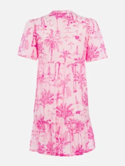 MC2 Saint Barth Woman Cotton Voile Short Dress Siara With Toile De Jouy Print 11 MC2 Saint Barth Woman Cotton Voile Short Dress Siara With Toile De Jouy Print -MC2 Saint Barth Shop SIA001 01272F 02 e513b381 3b70 4a88 add6 0733cd5621ed