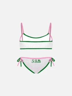 MC2 Saint Barth Girl Terry Bralette Bikini -MC2 Saint Barth Shop SPONGE BACK 4c708a1d bb64 43dd af65 16e4941f0500