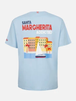 MC2 Saint Barth Man Cotton T-shirt With Santa Margherita Addicted Postcard Placed Print 11 MC2 Saint Barth Man Cotton T-shirt With Santa Margherita Addicted Postcard Placed Print -MC2 Saint Barth Shop TSHM001 00904F 02 2cfdb027 ba35 4c7b 823d 4cda080a4042