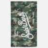 MC2 Saint Barth Microfiber Mimetic Beach Towel Aidan