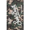MC2 Saint Barth Microfiber Beach Towel Aidan With Camouflage Print -MC2 Saint Barth Shop UID AID000102287H ACCESSORY TOWEL GREEN CAMOUFLAGE MC2 20250508143541 01
