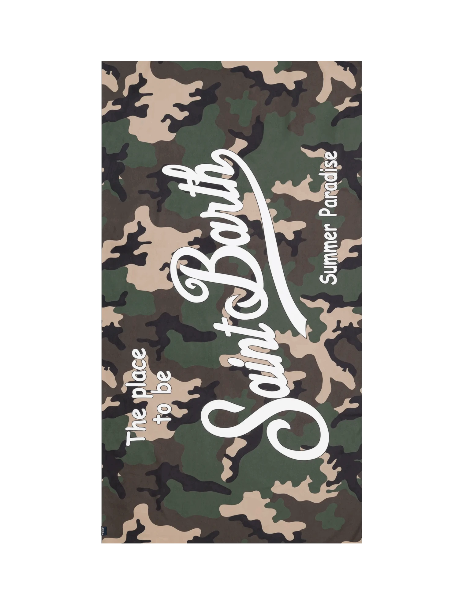 MC2 Saint Barth Microfiber Beach Towel Aidan With Camouflage Print 3 MC2 Saint Barth Microfiber Beach Towel Aidan With Camouflage Print