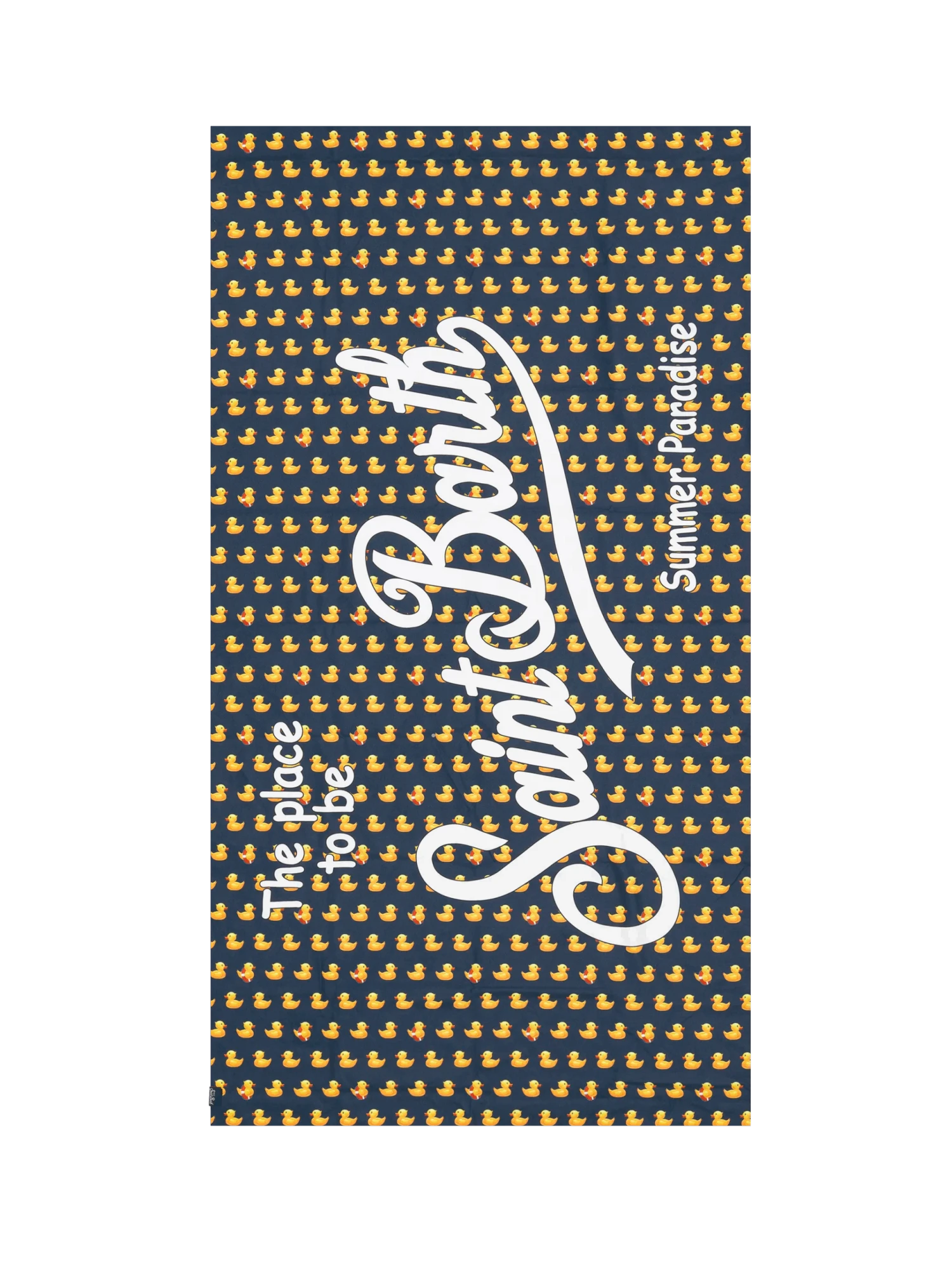 MC2 Saint Barth Microfiber Beach Towel Aidan With Ducky Print 3 MC2 Saint Barth Microfiber Beach Towel Aidan With Ducky Print