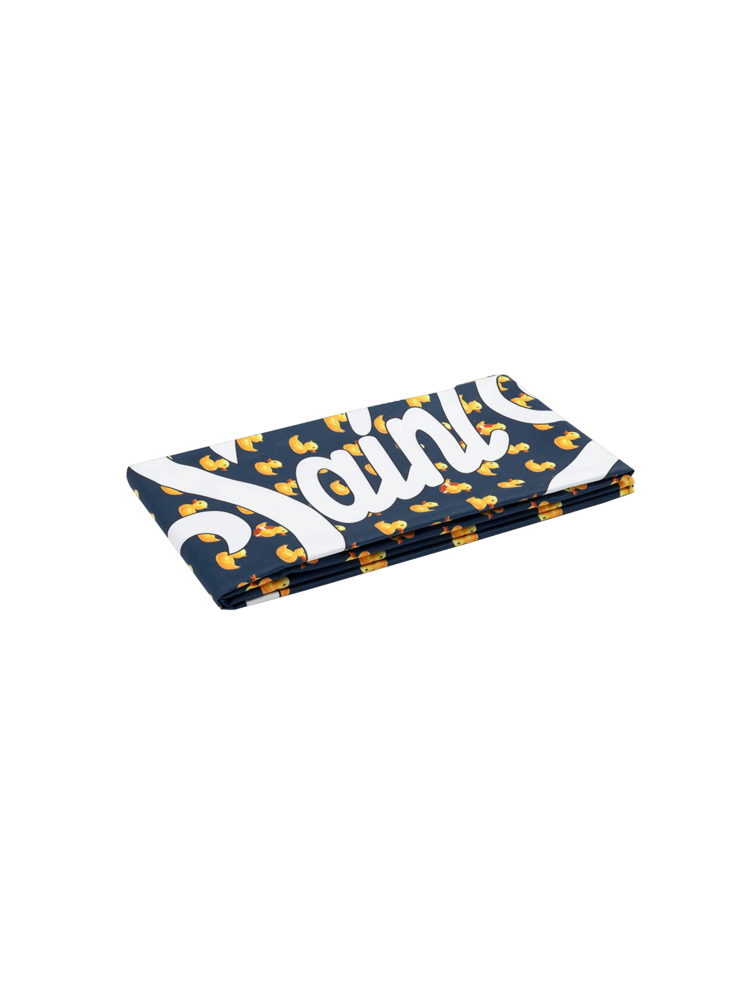 MC2 Saint Barth Microfiber Beach Towel Aidan With Ducky Print 4 MC2 Saint Barth Microfiber Beach Towel Aidan With Ducky Print - Image 2