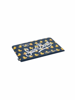 MC2 Saint Barth Microfiber Beach Towel Aidan With Ducky Print 7 MC2 Saint Barth Microfiber Beach Towel Aidan With Ducky Print -MC2 Saint Barth Shop UID AID000102678H ACCESSORY TOWEL BLUE FUNNYPRINTS MC2 20250508143541 03