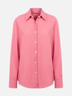 MC2 Saint Barth Woman Pink Seersucker Shirt Aisha 10 MC2 Saint Barth Woman Pink Seersucker Shirt Aisha -MC2 Saint Barth Shop UID AIS00101474F WOMAN SHIRT PINK SEERSUCKER 01 eec784ff 02fc 4fae a17d d8d0fc0c9ba8