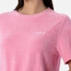 MC2 Saint Barth Aleja Pink Terry Cotton T-shirt -MC2 Saint Barth Shop UID ALJ000205574F WOMAN T SHIRT PINK TERRY 02 b02024fc de32 44ee 8017 d653a76a17de