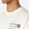 MC2 Saint Barth Man T-shirt Arnott With Sole, Whisky... Embroidery | VACANZE DI NATALE SPECIAL EDITION -MC2 Saint Barth Shop UID ARN000100262G STBM T SHIRT WHITE 20240903163500 3