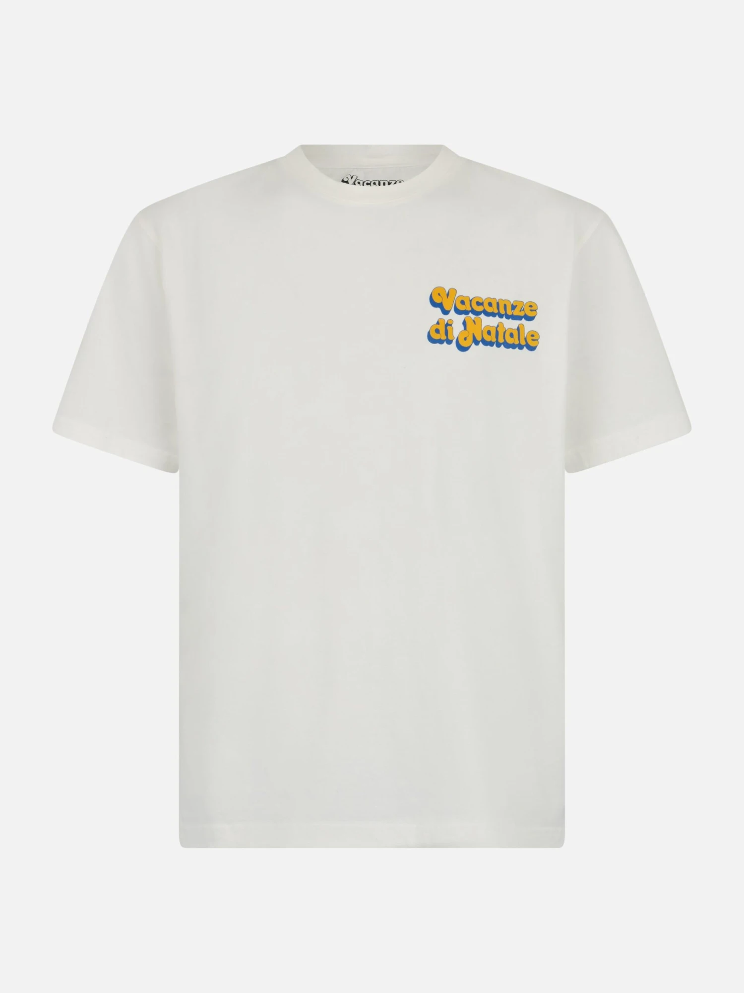 MC2 Saint Barth Man Heavy Cotton T-shirt Arnott With Vacanze Di Natale Locandina | VACANZE DI NATALE SPECIAL EDITION 6 MC2 Saint Barth Man Heavy Cotton T-shirt Arnott With Vacanze Di Natale Locandina | VACANZE DI NATALE SPECIAL EDITION - Image 4