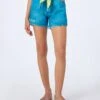 MC2 Saint Barth Woman Upcycled Turquoise Denim Shorts Arizona With Embroidery 1 MC2 Saint Barth Woman Upcycled Turquoise Denim Shorts Arizona With Embroidery -MC2 Saint Barth Shop UID ARZ000100657D WOMAN SHORTPANT BLUE 20240727163500 1