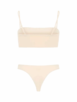 MC2 Saint Barth Woman Beige Bandeau Bikini Athena Naomi With Rhinestones 9 MC2 Saint Barth Woman Beige Bandeau Bikini Athena Naomi With Rhinestones -MC2 Saint Barth Shop UID ATH000104295F WOMAN TOP WHITE 2 6040ab9b ca9f 4200 9040 05b6badf6080