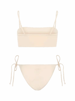 MC2 Saint Barth Woman Beige Bandeau Bikini Athena Virgo With Rhinestones 8 MC2 Saint Barth Woman Beige Bandeau Bikini Athena Virgo With Rhinestones -MC2 Saint Barth Shop UID ATH000104295F WOMAN TOP WHITE 2 e672c63e 774e 46f6 957b a57364f076a3