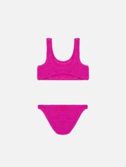 MC2 Saint Barth Fuchsia Lurex Crinkle Classic Bralettebikini Baker 6 MC2 Saint Barth Fuchsia Lurex Crinkle Classic Bralettebikini Baker -MC2 Saint Barth Shop UID BAK000203166H GIRL BIKINI PINK 20250214180418 02
