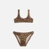 MC2 Saint Barth Baker Classic Crinkle Bralette Bikini With Animalier Print 2 MC2 Saint Barth Baker Classic Crinkle Bralette Bikini With Animalier Print -MC2 Saint Barth Shop UID BAK000604860H GIRL BIKINI WHITE ANIMALIER MC2 20250626080012 1