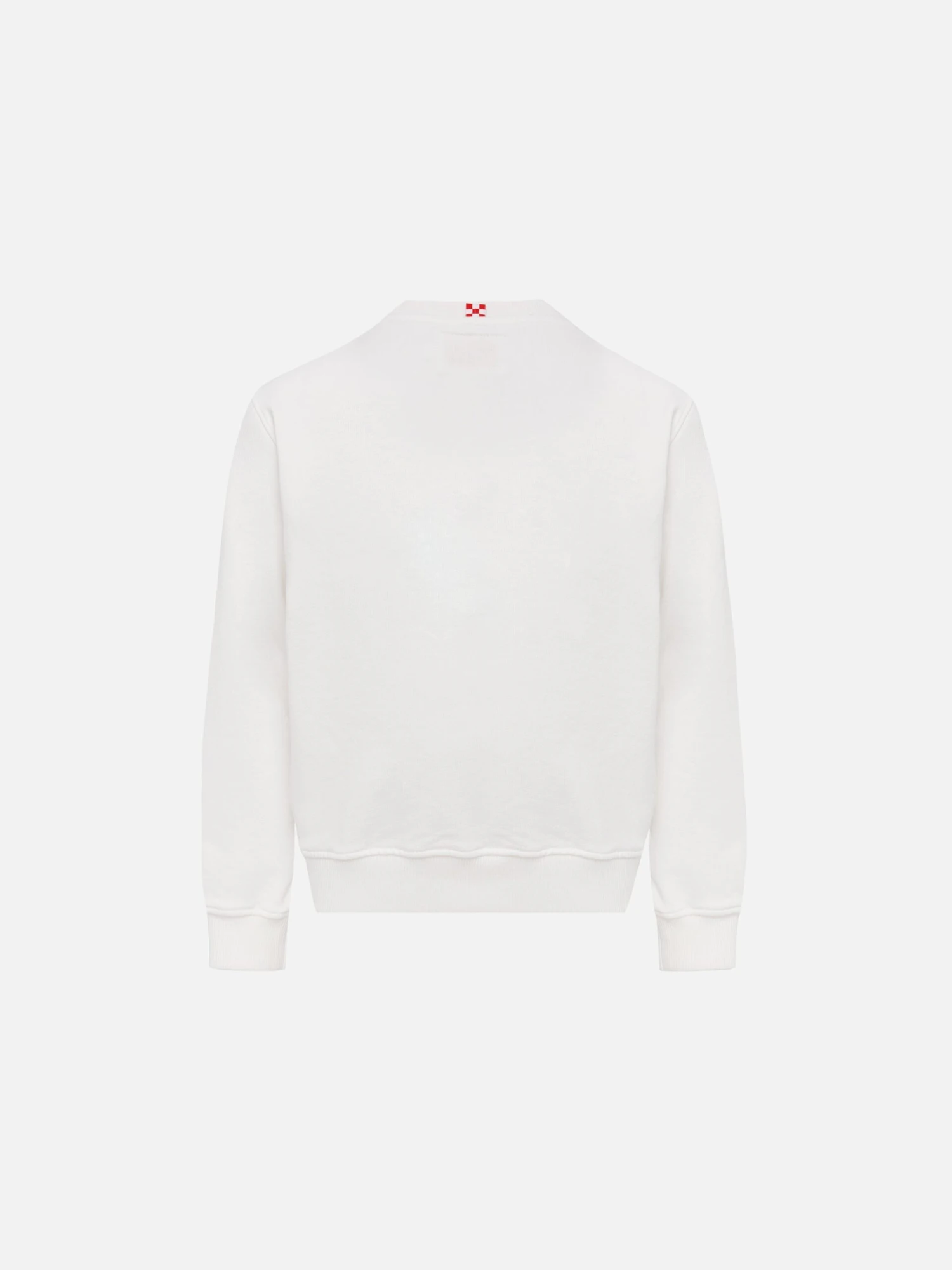 MC2 Saint Barth Boy Sweatshirt Bobby With St. Barth Print And Terry Crab Patch 5 MC2 Saint Barth Boy Sweatshirt Bobby With St. Barth Print And Terry Crab Patch - Image 3