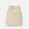 MC2 Saint Barth Beige Boat Linen Backpack -MC2 Saint Barth Shop UID BOBP00200126F ACCESSORY BAG BEIGE 20240624160000 2