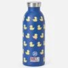 MC2 Saint Barth 24Bottles500ml Bottle With Ducky Print | 24 BOTTLES SPECIAL EDITION -MC2 Saint Barth Shop UID BOT000203397F ACCESSORY BOTTLE BLUE 20240624160000 1