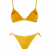 MC2 Saint Barth Woman Ochre Yellow Classic Triangle Bikini Brooke Virgo 2 MC2 Saint Barth Woman Ochre Yellow Classic Triangle Bikini Brooke Virgo -MC2 Saint Barth Shop UID BROK001FLIV WOMAN TOP YELLOW 7