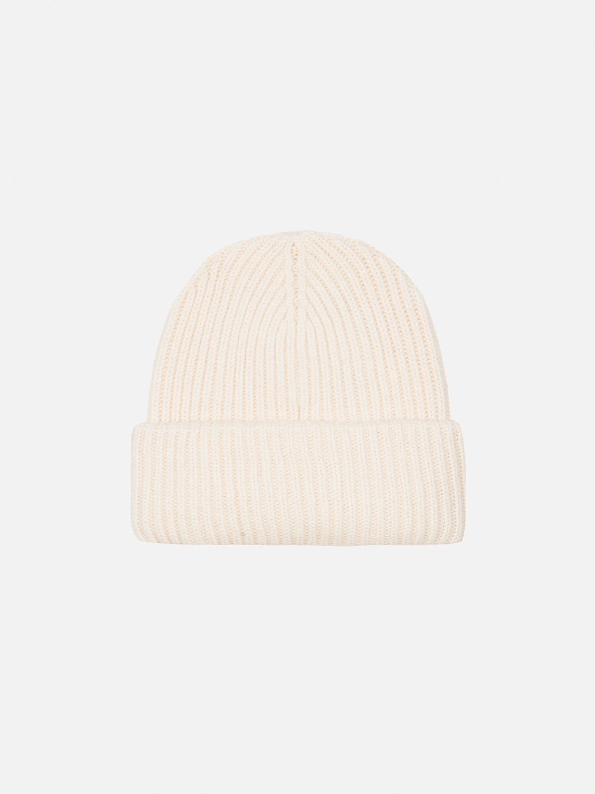 MC2 Saint Barth White Berry Ribbed Knit Beanie For Kid With Saint Barth Patch 4 MC2 Saint Barth White Berry Ribbed Knit Beanie For Kid With Saint Barth Patch - Image 2