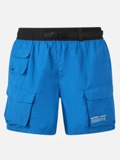 MC2 Saint Barth Bluette Swim Shorts Buddy With Pockets
