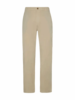 MC2 Saint Barth Beige Cotton Pants Calais With Drawstring 9 MC2 Saint Barth Beige Cotton Pants Calais With Drawstring -MC2 Saint Barth Shop UID CAA000100333H MAN PANT BROWN PLAIN.COLOR 0 4