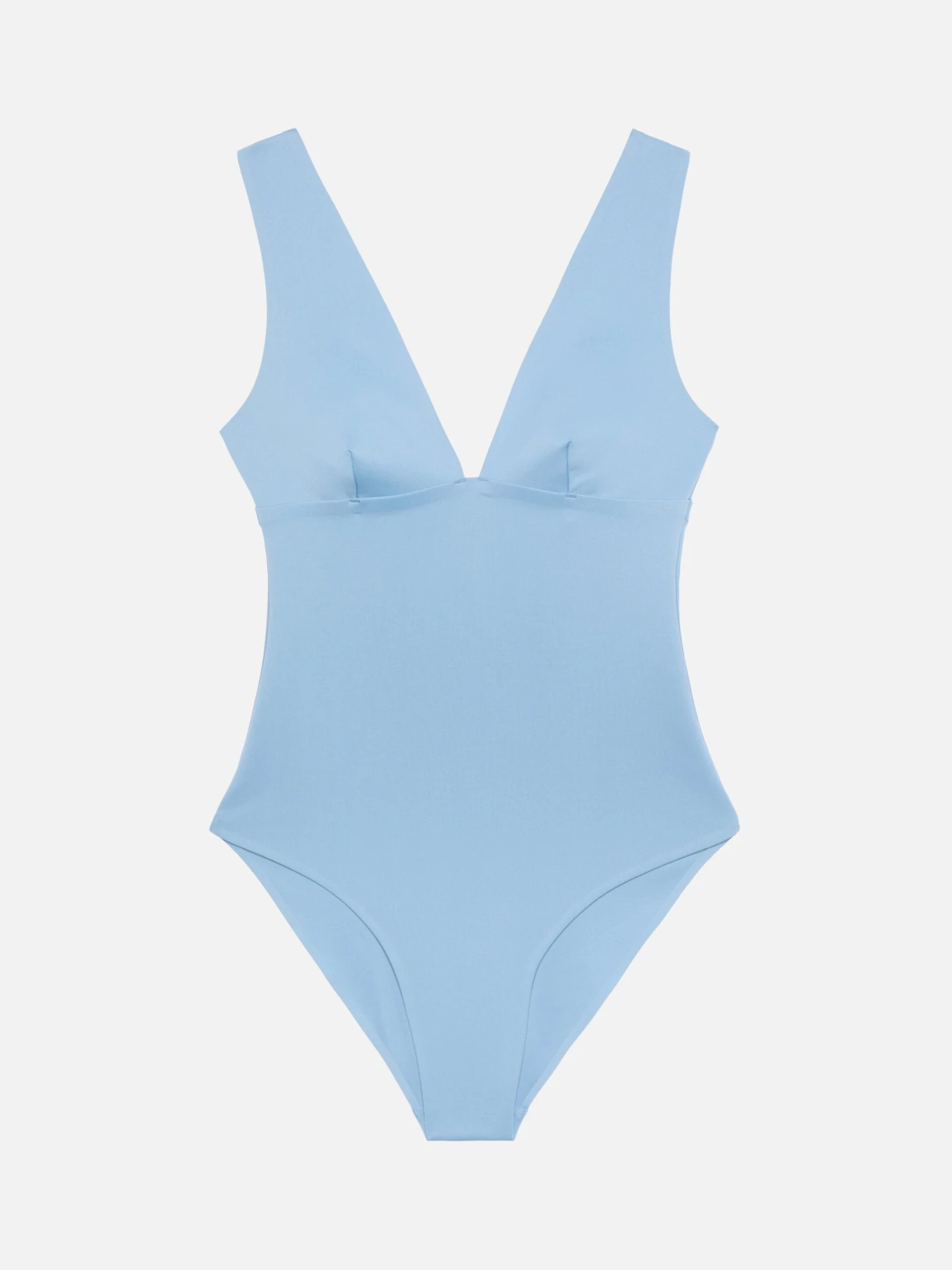 MC2 Saint Barth Calliope Brown Heat-sealed One-piece Swimsuit 3 MC2 Saint Barth Calliope Brown Heat-sealed One-piece Swimsuit