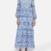 MC2 Saint Barth Sylvia Avio Blue Sangallo Lace Dress -MC2 Saint Barth Shop UID CAI00101062H WOMAN ONEPIECE SKY PLAINCOLOR MC2 1 80845639 665c 45b7 b17a 7ec89cb2c985