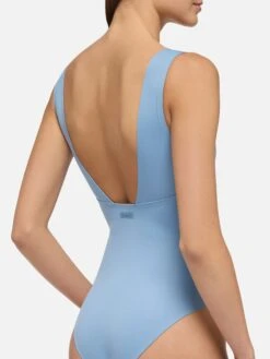 MC2 Saint Barth Calliope Brown Heat-sealed One-piece Swimsuit 8 MC2 Saint Barth Calliope Brown Heat-sealed One-piece Swimsuit -MC2 Saint Barth Shop UID CAI00101062H WOMAN ONEPIECE SKY PLAINCOLOR MC2 2 19256a24 712b 41b2 8015 e3c18110663e