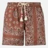 MC2 Saint Barth Man Swim Shorts With Brown Bandanna Print 1 MC2 Saint Barth Man Swim Shorts With Brown Bandanna Print -MC2 Saint Barth Shop UID CAP000100560B MAN SWIMSHORT BANDANA 20240709210000 3