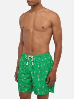 MC2 Saint Barth Man Swim Shorts With Paisley Print 10 MC2 Saint Barth Man Swim Shorts With Paisley Print -MC2 Saint Barth Shop UID CAP000100664B MAN SWIMSHORT GREEN MC2 MC2 20250704173518 1