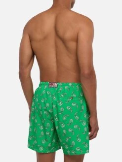 MC2 Saint Barth Man Swim Shorts With Paisley Print 12 MC2 Saint Barth Man Swim Shorts With Paisley Print -MC2 Saint Barth Shop UID CAP000100664B MAN SWIMSHORT GREEN MC2 MC2 20250704173518 3