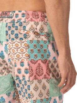 MC2 Saint Barth Mid-length Swim-shorts Caprese With Flower Patch Print 13 MC2 Saint Barth Mid-length Swim-shorts Caprese With Flower Patch Print -MC2 Saint Barth Shop UID CAP000101250H MAN SWIMSHORT PINK BOHO 20250418133500 06