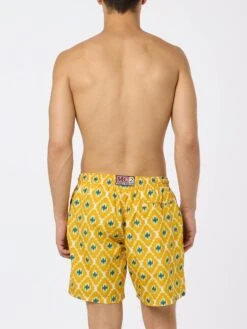 MC2 Saint Barth Man Swim Shorts With Geometric Print -MC2 Saint Barth Shop UID CAP000102951B MAN SWIMSHORT GEOMETRIC 20240707123510 2