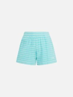 MC2 Saint Barth Woman Terry Pull Up Shorts Cate 9 MC2 Saint Barth Woman Terry Pull Up Shorts Cate -MC2 Saint Barth Shop UID CATE000101962F WOMAN SHORTPANT GREEN 20240718163500 1