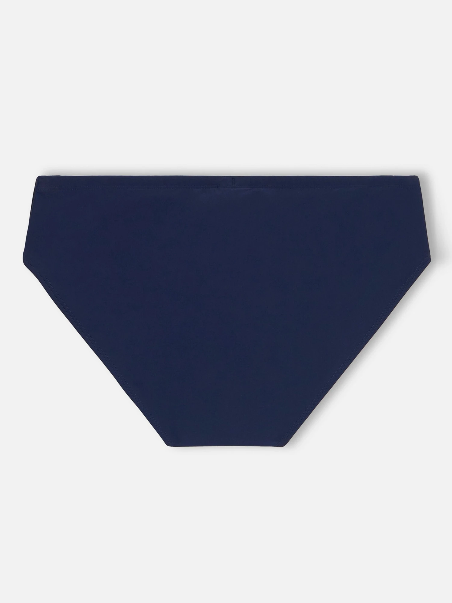 MC2 Saint Barth Man Navy Blue Swim Briefs Cayo 6 MC2 Saint Barth Man Navy Blue Swim Briefs Cayo - Image 4