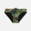 MC2 Saint Barth Man Camouflage Swim Briefs Cayo 2 MC2 Saint Barth Man Camouflage Swim Briefs Cayo -MC2 Saint Barth Shop UID CAYO00100689F MAN BRIEF 20240718073500 SLIP GREEN 1