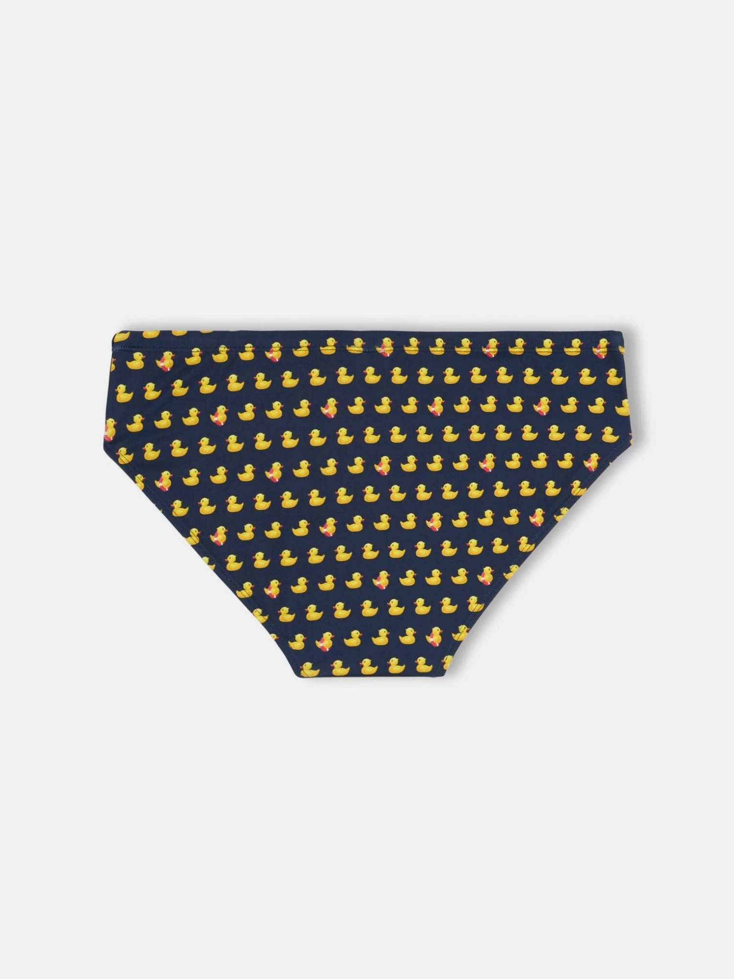 MC2 Saint Barth Man Swim Briefs With Ducky Print 4 MC2 Saint Barth Man Swim Briefs With Ducky Print - Image 2