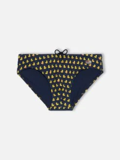 MC2 Saint Barth Swim Briefs Cayo With Ducky Print