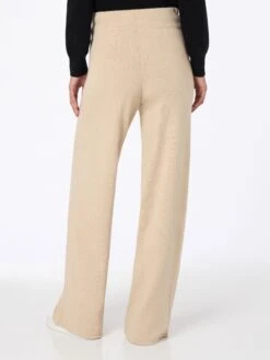 MC2 Saint Barth Woman Beige Cashmere Blend Knit Pants Cambon 10 MC2 Saint Barth Woman Beige Cashmere Blend Knit Pants Cambon -MC2 Saint Barth Shop UID CBN000100045G WOMAN PANT BROWN 20240926143500 3
