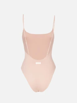 MC2 Saint Barth Woman Pale One-piece Swimsuit Cecille With Rhinestones 13 MC2 Saint Barth Woman Pale One-piece Swimsuit Cecille With Rhinestones -MC2 Saint Barth Shop UID CEC000111054E WOMAN ONE PIECE PINK 02 1